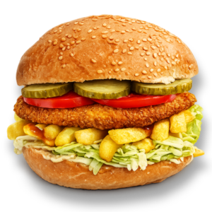 Big Chicken VEGETAL
